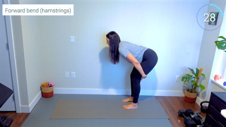 Gentle Morning Stretch Routine to Release Stiffness & Tightness - Coach ...